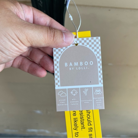 Christmas Tree Bamboo Zip Up Pj's - Size 12-18 Months NWT - Picture 2 of 5